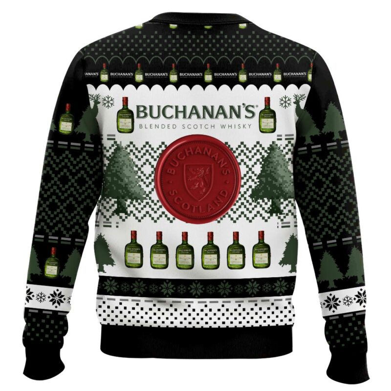 Hooktab Buchanan’s Ugly Christmas Sweater Hooktab Buchanan’s Ugly Christmas Sweater