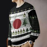Hooktab Buchanan’s Ugly Christmas Sweater