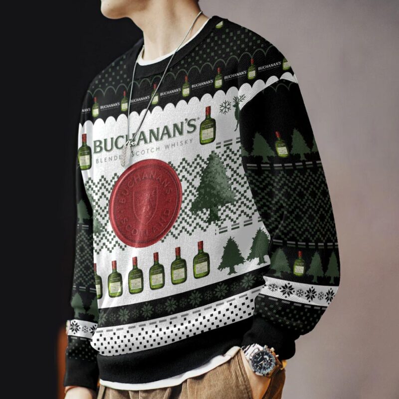 Hooktab Buchanan’s Ugly Christmas Sweater Hooktab Buchanan’s Ugly Christmas Sweater