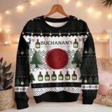Hooktab Buchanan’s Ugly Christmas Sweater