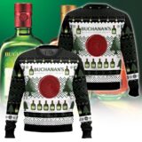 Hooktab Buchanan’s Ugly Christmas Sweater