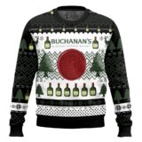 Hooktab Buchanan’s Ugly Christmas Sweater
