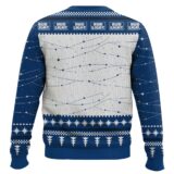 Hooktab Bud Light Hallmark Ugly Christmas Sweater