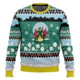 Hooktab Buddy The Elf Ugly Christmas Sweater