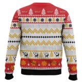Hooktab Budweiser Drink Drank Drunk Ugly Christmas Sweater