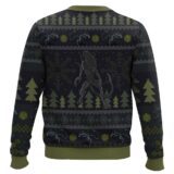 Hooktab Bug Hunt Xenomorph Ugly Christmas Sweater