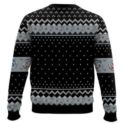 Hooktab Buick Ugly Christmas Sweater