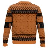 Hooktab Bulleit Bourbon Ugly Christmas Sweater