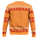 Hooktab Burger King Fast Food Ugly Christmas Sweater