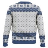 Hooktab Busch Light Titties Funny Ugly Christmas Sweater