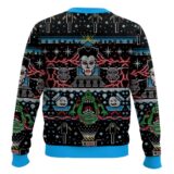 Hooktab Bustin X-Mas Ghostbusters Ugly Christmas Sweater