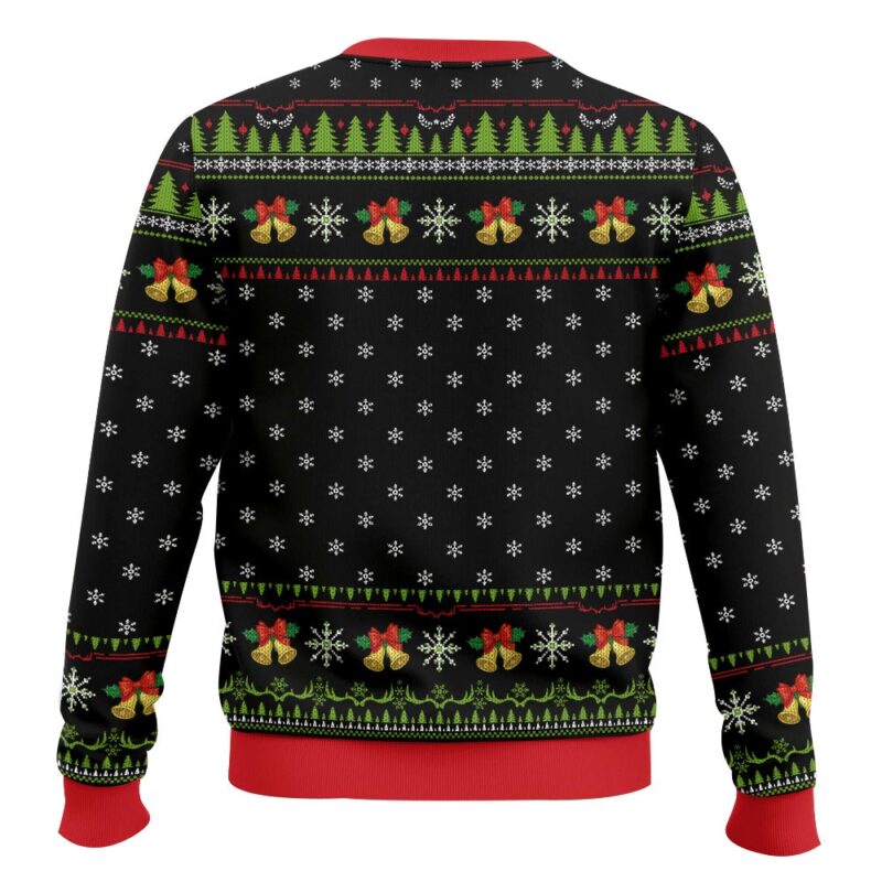 Hooktab But Did You Die Mr Chow The Hangover Ugly Christmas Sweater Hooktab But Did You Die Mr Chow The Hangover Ugly Christmas Sweater