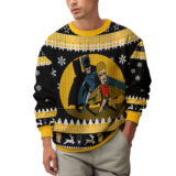 Hooktab Buutman Ugly Christmas Sweater