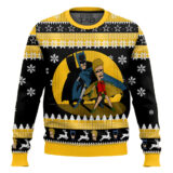 Hooktab Buutman Ugly Christmas Sweater