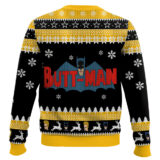 Hooktab Buutman Ugly Christmas Sweater