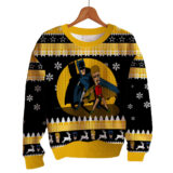 Hooktab Buutman Ugly Christmas Sweater