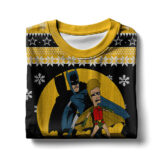 Hooktab Buutman Ugly Christmas Sweater