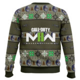 Hooktab Call Of Duty Modern Warfare 2 Ugly Christmas Sweater