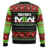 Hooktab Call Of Duty Modern Warfare Ugly Christmas Sweater