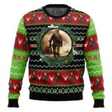 Hooktab Call Of Duty Modern Warfare Ugly Christmas Sweater