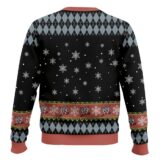 Hooktab Can You Smell What The Rock Is Cooking WWE Ugly Christmas Sweater
