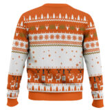 Hooktab Canadian Club Whiskey Ugly Christmas Sweater