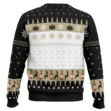 Hooktab Canadian Club Whisky Ugly Christmas Sweater