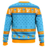 Hooktab Capri Sun Ugly Christmas Sweater