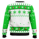 Hooktab Captain Fat Belly Suck It Impractical Jokers Ugly Christmas Sweater