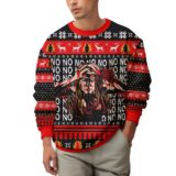 Hooktab Carrie White Stphen King Carrie Ugly Christmas Sweater