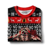 Hooktab Carrie White Stphen King Carrie Ugly Christmas Sweater