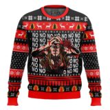 Hooktab Carrie White Stphen King Carrie Ugly Christmas Sweater
