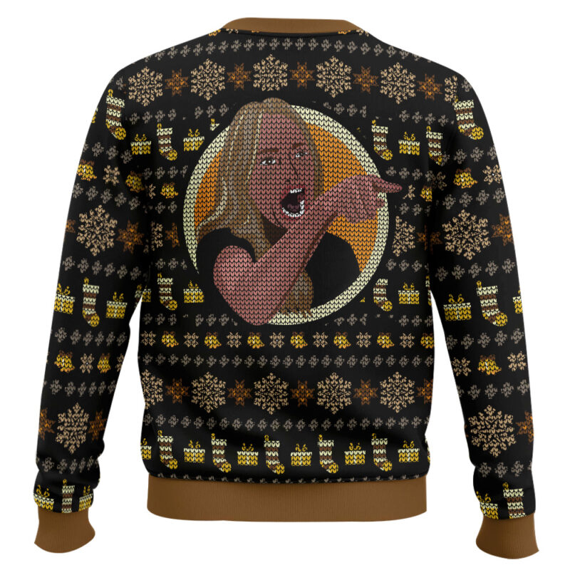 Hooktab Cat On Table Meme Ugly Christmas Sweater Hooktab Cat On Table Meme Ugly Christmas Sweater