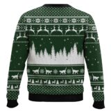 Hooktab Cat Pew Pew Madafakas Ugly Christmas Sweater