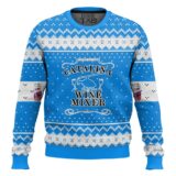 Hooktab Catalina Wine Mixer Ugly Christmas Sweater