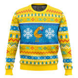 Hooktab CatDog Nickelodeon Ugly Christmas Sweater