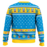 Hooktab Chex Mix Ugly Christmas Sweater