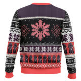 Hooktab Chibi Vader Star Wars Ugly Christmas Sweater