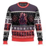 Hooktab Chibi Vader Star Wars Ugly Christmas Sweater