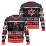 Hooktab Chibi Vader Star Wars Ugly Christmas Sweater