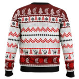 Hooktab Chipotle Mexican's Grill Ugly Christmas Sweater