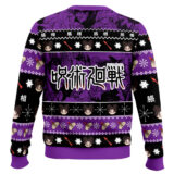 Hooktab Choso Jujutsu Kaisen Ugly Sweater