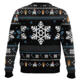 Hooktab Chris Farley Livin' In A Van Down By The River Saturday Night Live Ugly Christmas Sweater