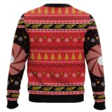 Hooktab Christmas 007 James Bond Ugly Christmas Sweater