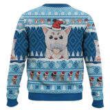 Hooktab Christmas Delivery Gintama Ugly Christmas Sweater