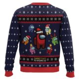 Hooktab Christmas Is Among Us Ugly Christmas Sweater