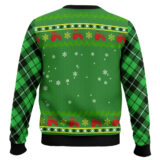 Hooktab Christmas Is Better On The Farm Ugly Christmas Sweater