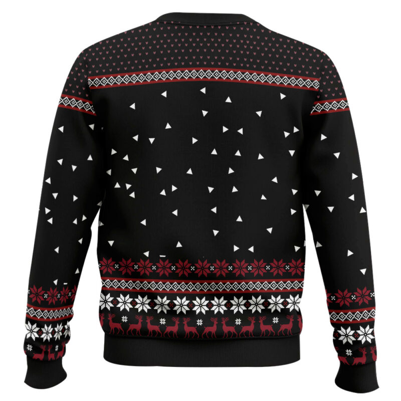Hooktab Christmas Nakatomi Die Hard Ugly Christmas Sweater Hooktab Christmas Nakatomi Die Hard Ugly Christmas Sweater