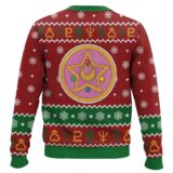 Hooktab Christmas Sailor Guardians Sailor Moon Ugly Christmas Sweater