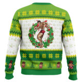 Hooktab Christmas Season Baki Ugly Christmas Sweater